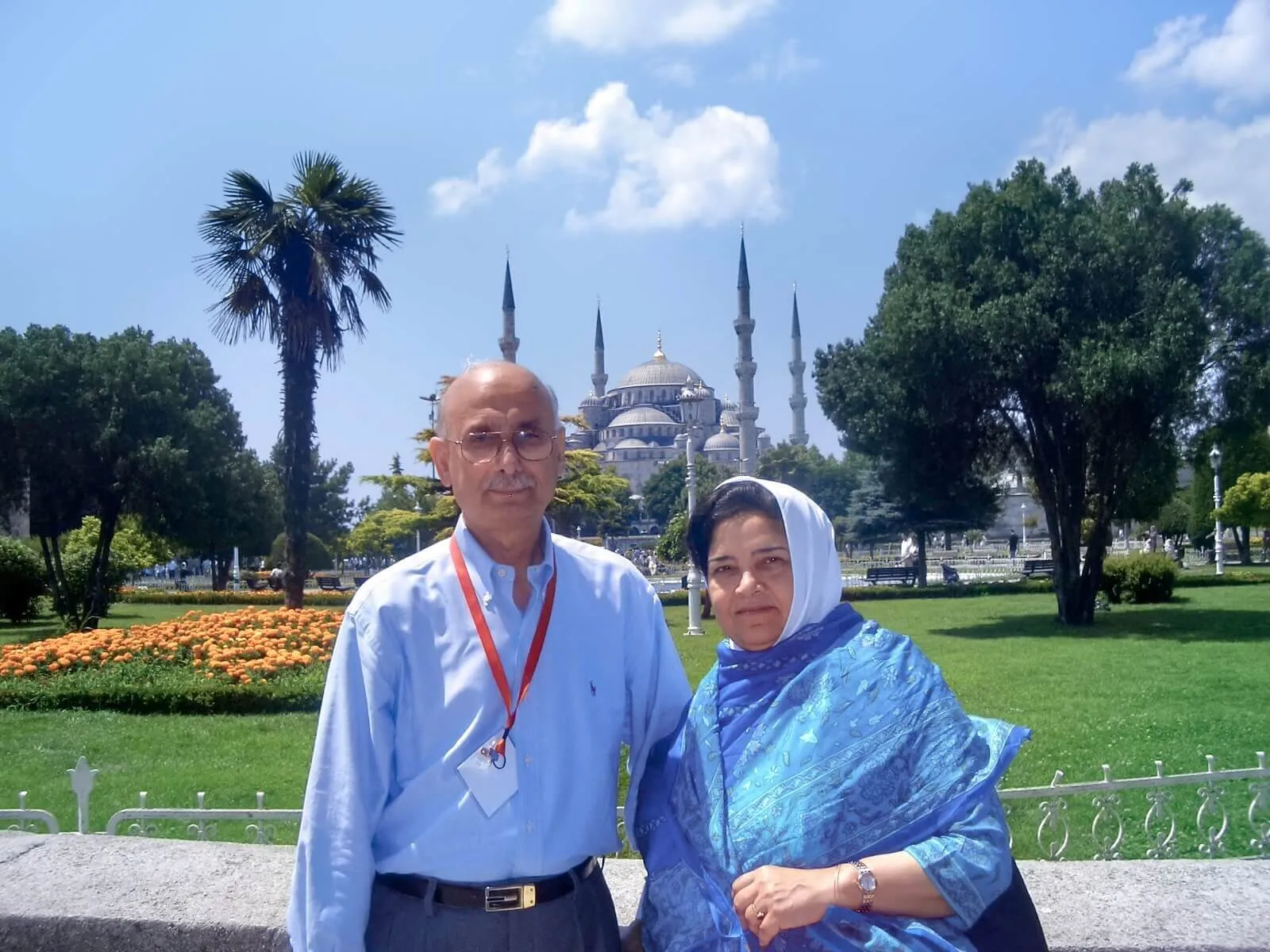 Drs. Madad in Istanbul